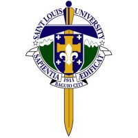 Saint Louis University Philippines logo - Similar company to Blanq Studios