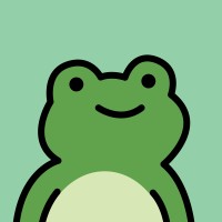 Froggy Friends logo - Similar company to Fungisaurs