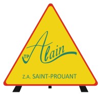 ALAIN TP logo - Similar company to Vendee Services Emulsion