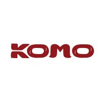 Komo logo - Similar company to Oliq