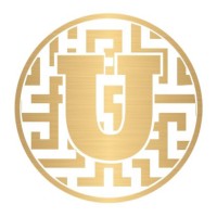 Goldin U Athletics logo - Similar company to Upper 90 Custom Jerseys