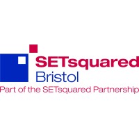 SETsquared Bristol logo - Similar company to Future Space - Bristol