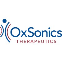 OxSonics Therapeutics logo - Similar company to Oberon Robotics