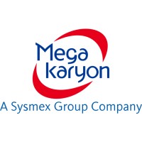 Megakaryon Corporation logo - Similar company to Alivexis, Inc