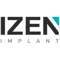 IZEN IMPLANT logo - Similar company to Implura Medical Gmbh.
