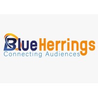 Blue Herring's logo - Similar company to Blue Herring