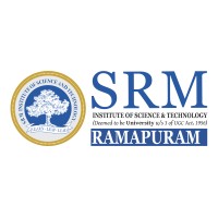 SRMIST Ramapuram Science & Humanities logo - Similar company to Srm Sead