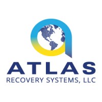 Atlas Recovery Systems® LLC logo - email format related to Big Time Recovery