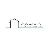 Aktiebolaget Erlandsson's VVS logo - Similar company to Elinväst Ab