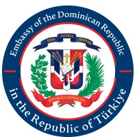 Embassy of the Dominican Republic in the Republic of Türkiye logo - Similar company to T.C. Lefkoşa Büyükelçiliği Kalkınma Ve Ekonomik İş Birliği Ofisi