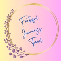 Faithful Journeys Travel logo - Similar company to Afj Co., Community Corporate Events Planner, E-Writer, E-Brander, Marketer Northeastern Usa