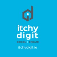 Itchy Digit logo - Similar company to Studio Eclectic Creative