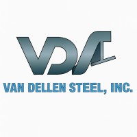 Van Dellen Steel, Inc. logo - Similar company to Nelson Iron Works