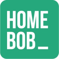HomeBob logo - Similar company to Flextribe