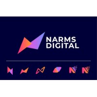 Narms Digital logo - Similar company to Tees & Essentials
