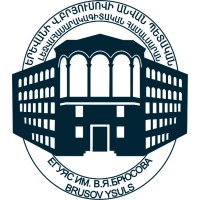 Yerevan Brusov State University of Languages and Social Sciences logo - Similar company to Webtrois, Asia Web3