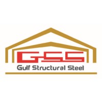 Gulf Structural Steel logo - Similar company to Overseas Agencies & Services (Oas)