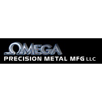 Omega Precision Metal logo - Similar company to Precision Omega