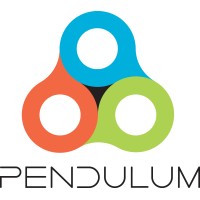 Pendulum logo - Similar company to Pendulum