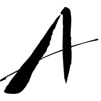 Tom Anderson Guitarworks logo - Similar company to Knaggs Guitars