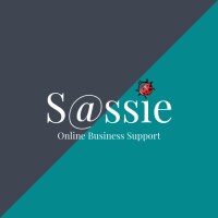 Sassie online business support logo - Similar company to Lfhm Me