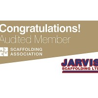 Jarvis Scaffolding Ltd logo - Similar company to Heaward Solutions