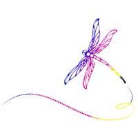 Dragonfly Design and Production logo - Similar company to Mediasumo
