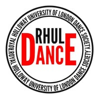 RHUL Dance Society logo - Similar company to Magpie Dance