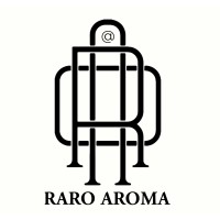 RARO AROMA inspired expressions Perfume logo - Similar company to Froot Root
