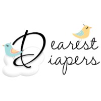 Dearest Diapers logo - Similar company to Ladybug Diapers