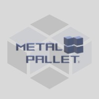 METAL PALLET ® logo - Similar company to Metal Work Automation