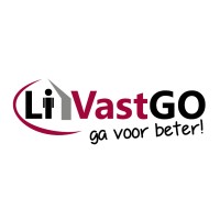 LiVastGO Makelaardij logo - Similar company to Estay Concept & Design