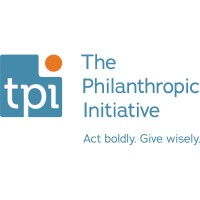The Philanthropic Initiative (TPI) logo - Similar company to Philanthropy Roundtable