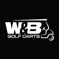 W&B Golf Carts logo - Similar company to Ultimate Golf Carts