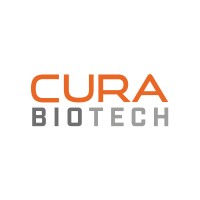 CURA Biotech logo - Similar company to Celsiusfood