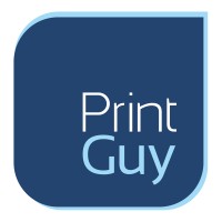 Print Guy logo - Similar company to Print Hut