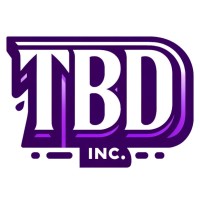 TBD Inc. logo - Similar company to Blue Willow Entertainment