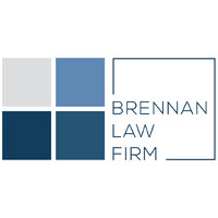 Brennan Law Firm logo - Similar company to Atighechi Law Group, Pc