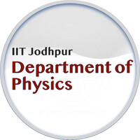 Department of Physics, IIT Jodhpur logo - Similar company to School Of Artificial Intelligence And Data Science, Iit Jodhpur