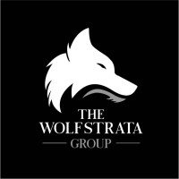 The WolfStrata Group logo - Similar company to 100% Webhost