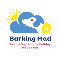 Barking Mad Ltd - Dog Home Boarding Franchise logo - Similar company to 33Mm Ltd