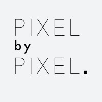 Pixel by Pixel logo - Similar company to Pixel By Pixel Studios