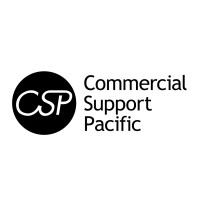 Commercial Support Pacific logo - Similar company to Medaprex