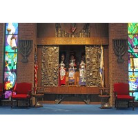 Congregation Bnai Jeshurun logo - Similar company to Aarkus