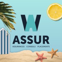 W ASSUR logo - Similar company to Conception Crublé