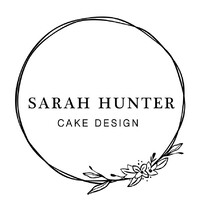 Sarah Hunter Cake Design logo - Similar company to Sara Cake Studio