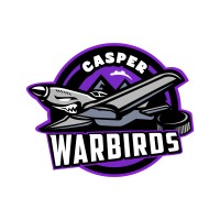 Casper Warbirds logo - Similar company to Wisconsin Track Club