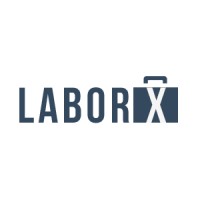 LaborX logo - Similar company to Flokers