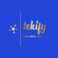 Tekify Inc logo - Similar company to Cogency