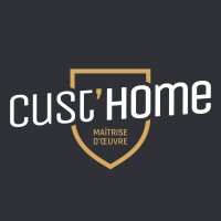 Cust'Home logo - Similar company to Eben Architecture